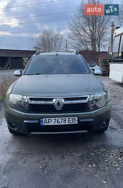 Позашляховик / Кросовер Renault Duster 2013 в Запоріжжі