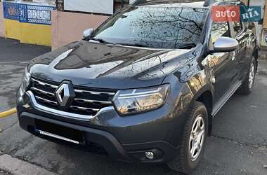 Позашляховик / Кросовер Renault Duster 2023 в Києві