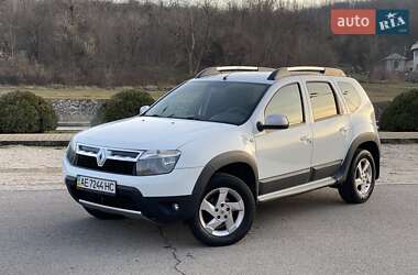 Внедорожник / Кроссовер Renault Duster 2012 в Днепре