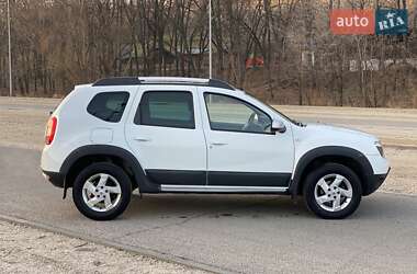 Внедорожник / Кроссовер Renault Duster 2012 в Днепре