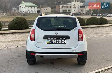 Внедорожник / Кроссовер Renault Duster 2012 в Днепре