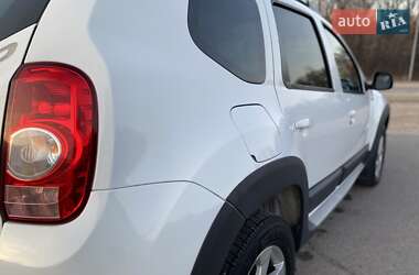 Внедорожник / Кроссовер Renault Duster 2012 в Днепре