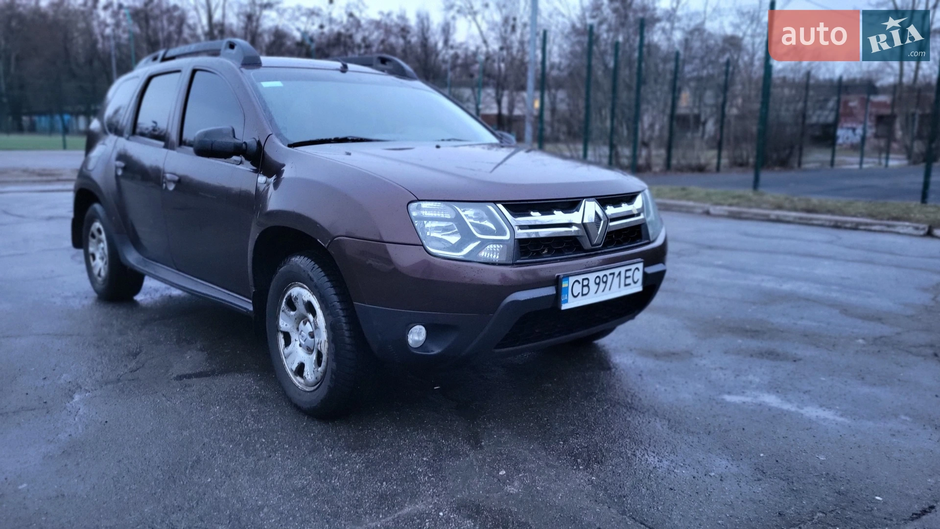 2016 Renault Duster - мініатюра 4