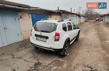 Позашляховик / Кросовер Renault Duster 2016 в Кривому Розі