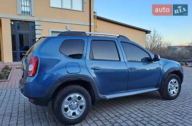 Позашляховик / Кросовер Renault Duster 2011 в Кам'янець-Подільському