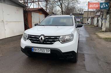 Позашляховик / Кросовер Renault Duster 2020 в Одесі