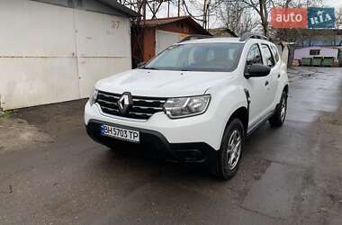 Позашляховик / Кросовер Renault Duster 2020 в Одесі