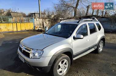 Внедорожник / Кроссовер Renault Duster 2011 в Одессе