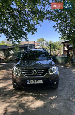 Внедорожник / Кроссовер Renault Duster 2018 в Обухове