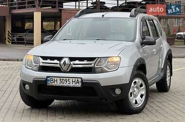 Внедорожник / Кроссовер Renault Duster 2015 в Одессе