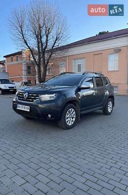 Позашляховик / Кросовер Renault Duster 2023 в Кропивницькому