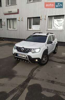 Позашляховик / Кросовер Renault Duster 2020 в Сумах