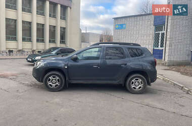 Внедорожник / Кроссовер Renault Duster 2019 в 
