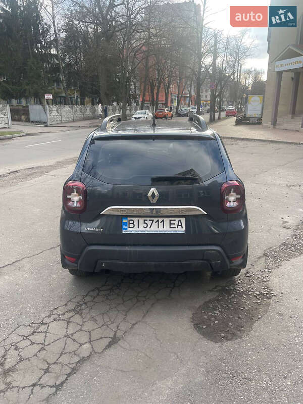 Внедорожник / Кроссовер Renault Duster 2019 в Кременчуге фото 6 Внедорожник / Кроссовер Renault Duster 2019 в Кременчуге