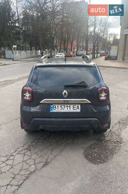 Внедорожник / Кроссовер Renault Duster 2019 в 