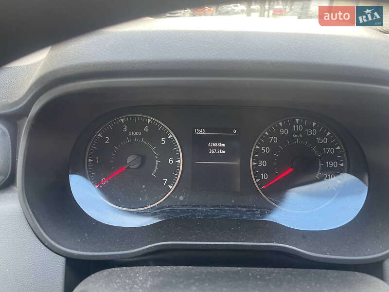 Внедорожник / Кроссовер Renault Duster 2019 в Кременчуге фото 10 Внедорожник / Кроссовер Renault Duster 2019 в Кременчуге