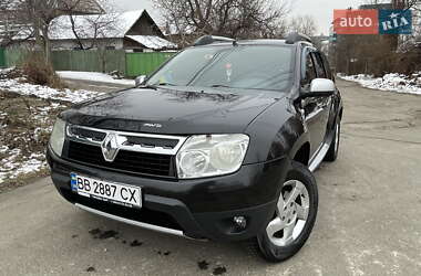 Позашляховик / Кросовер Renault Duster 2010 в Києві