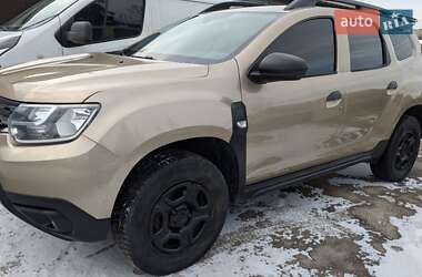 Внедорожник / Кроссовер Renault Duster 2018 в Коростышеве