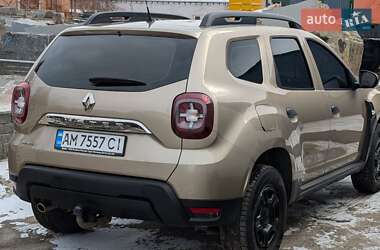 Внедорожник / Кроссовер Renault Duster 2018 в Коростышеве