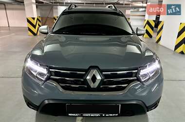 Позашляховик / Кросовер Renault Duster 2023 в Дніпрі