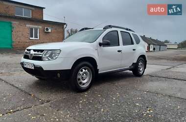 Внедорожник / Кроссовер Renault Duster 2016 в Сумах