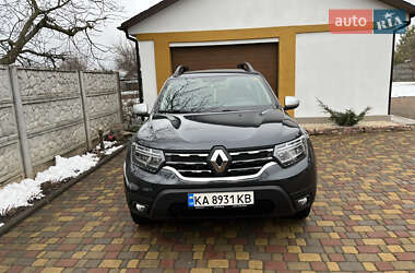 Позашляховик / Кросовер Renault Duster 2023 в Чернігові