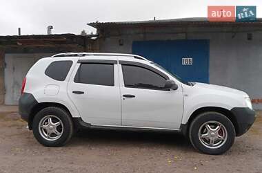 Позашляховик / Кросовер Renault Duster 2010 в Славутичі