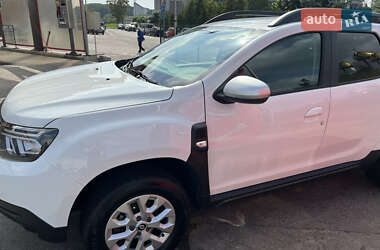 Внедорожник / Кроссовер Renault Duster 2022 в 