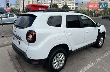 Внедорожник / Кроссовер Renault Duster 2022 в 