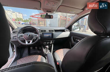 Внедорожник / Кроссовер Renault Duster 2022 в 