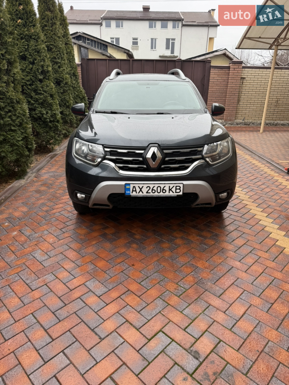 2018 Renault Duster - мініатюра 25