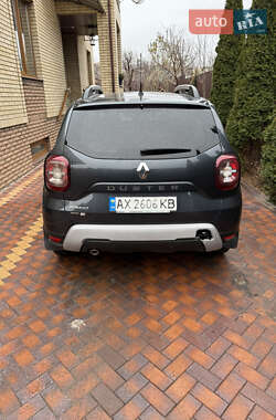Позашляховик / Кросовер Renault Duster 2019 в Харкові