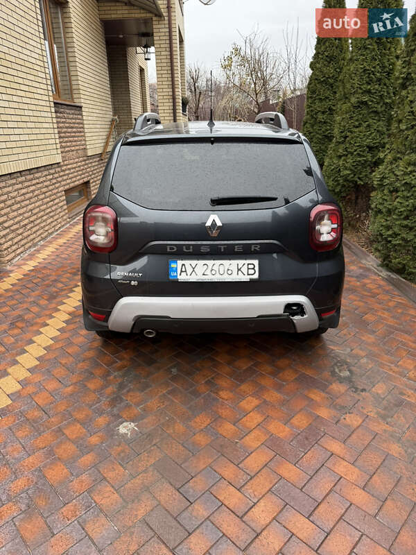 Позашляховик / Кросовер Renault Duster 2019 в Харкові фото 5 Позашляховик / Кросовер Renault Duster 2019 в Харкові