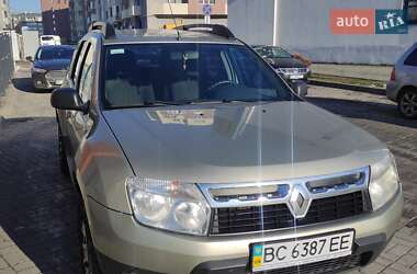 Позашляховик / Кросовер Renault Duster 2011 в Львові