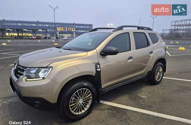 Позашляховик / Кросовер Renault Duster 2019 в Києві