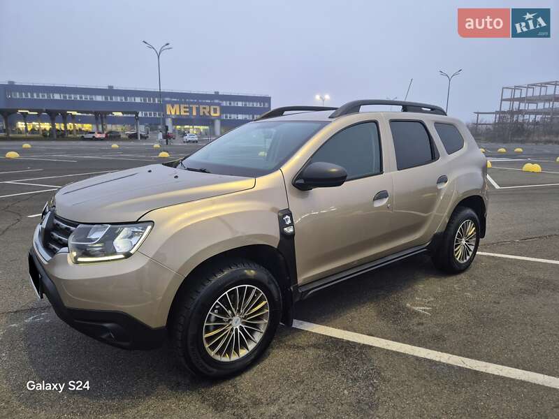 Внедорожник / Кроссовер Renault Duster 2019 в Киеве