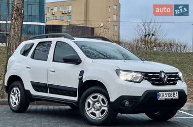 Позашляховик / Кросовер Renault Duster 2020 в Києві