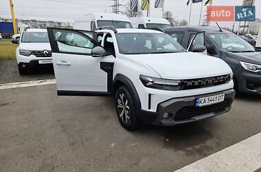 Позашляховик / Кросовер Renault Duster 2024 в Києві