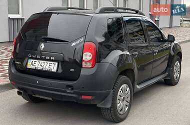 Внедорожник / Кроссовер Renault Duster 2011 в Днепре