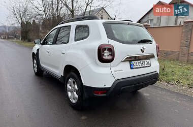 Внедорожник / Кроссовер Renault Duster 2020 в Мукачево