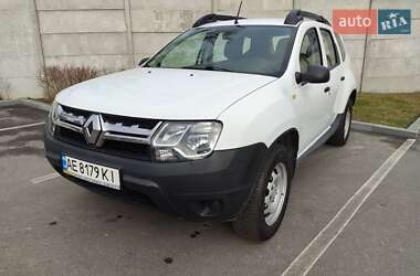 Позашляховик / Кросовер Renault Duster 2015 в Дніпрі