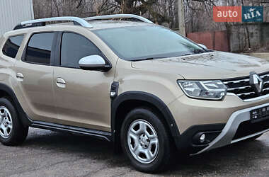 Позашляховик / Кросовер Renault Duster 2019 в Жовтих Водах