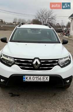 Позашляховик / Кросовер Renault Duster 2021 в Києві