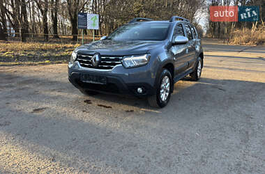 Внедорожник / Кроссовер Renault Duster 2023 в Львове