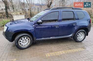 Позашляховик / Кросовер Renault Duster 2013 в Краматорську