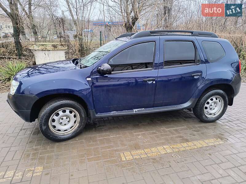 Renault Duster 2013 Renault Duster 2013