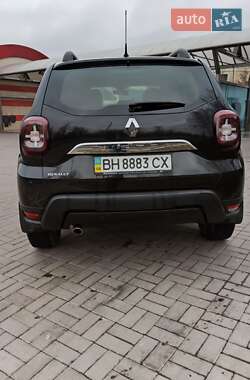 Внедорожник / Кроссовер Renault Duster 2018 в 