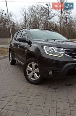 Внедорожник / Кроссовер Renault Duster 2018 в 
