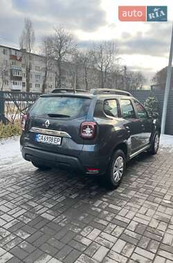 Позашляховик / Кросовер Renault Duster 2019 в Черкасах