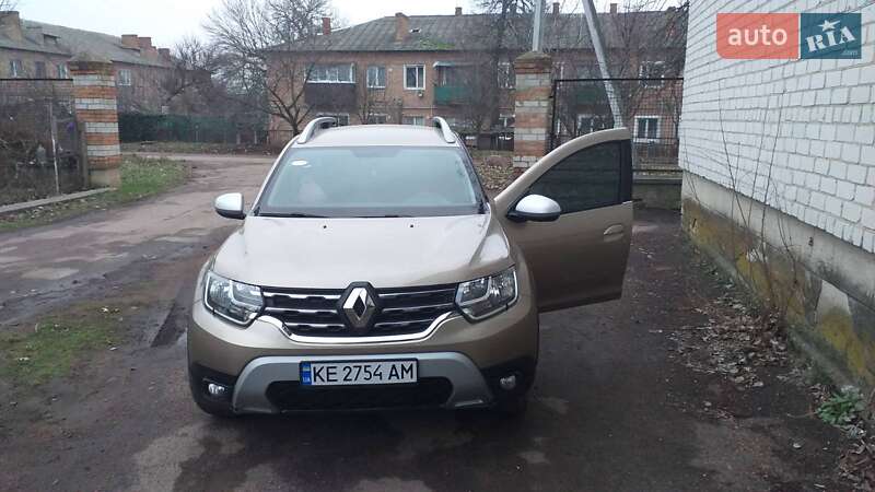 Renault Duster 2019